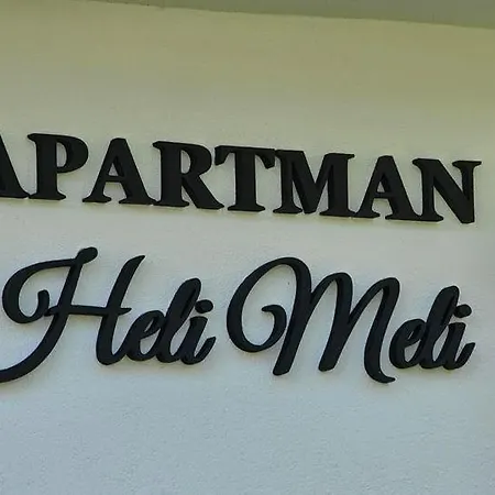 Apartment Heli Meli 2 Jajce